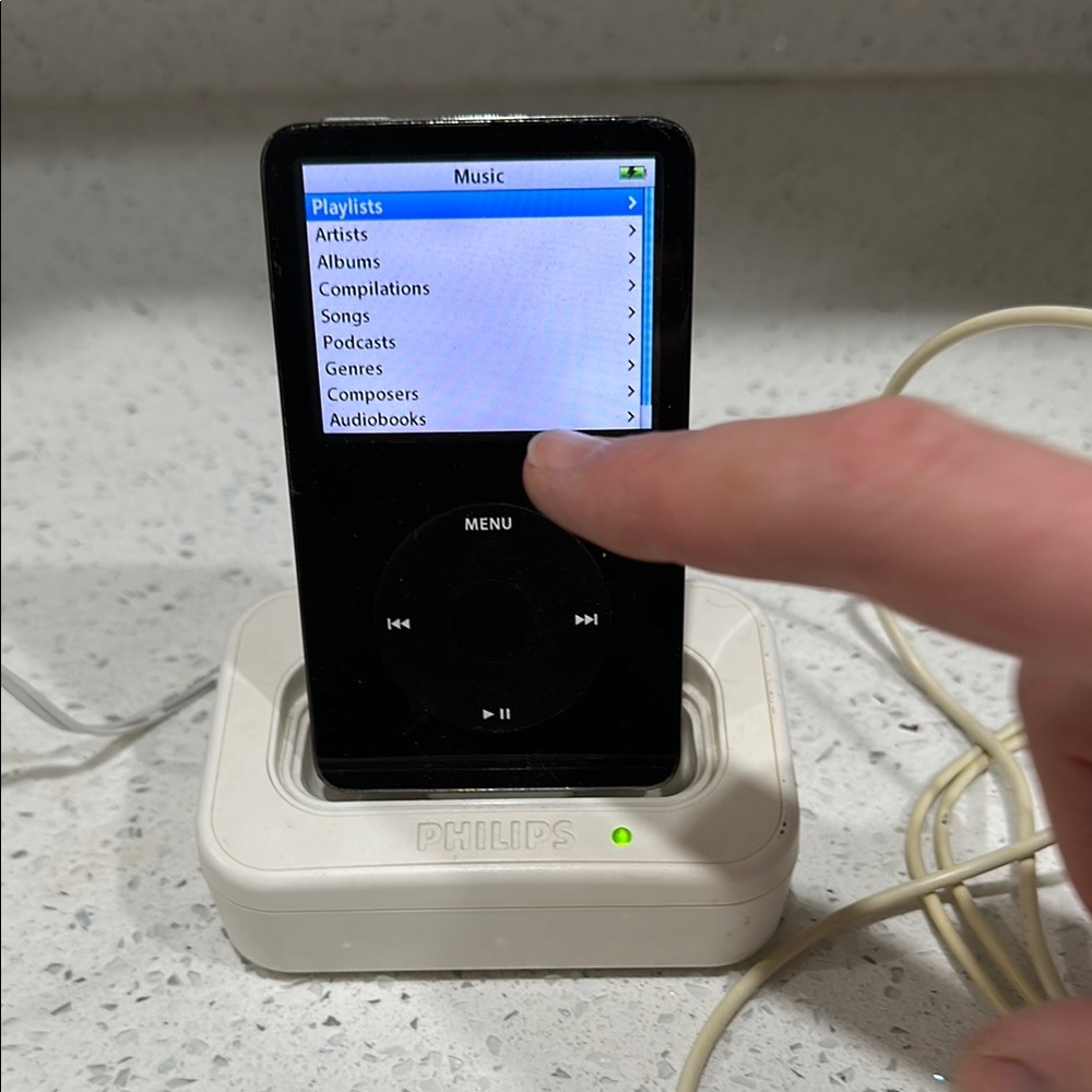 iPod